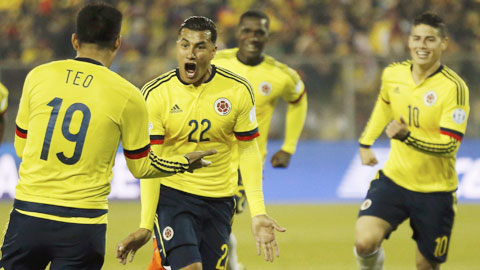 Colombia từ địa ngục lên thiên đường Colombia từ địa ngục lên thiên đường