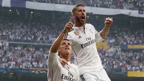 Real Madrid: 100 triệu euro để giữ chân Ramos Real Madrid: 100 triệu euro để giữ chân Ramos