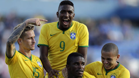 1 ngày trước trận chung kết U20 Thế giới: Brazil trước cơ hội bắt kịp hàng xóm 1 ngày trước trận chung kết U20 Thế giới: Brazil trước cơ hội bắt kịp hàng xóm