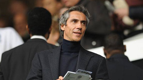 HLV Paulo Sousa sắp đến Fiorentina HLV Paulo Sousa sắp đến Fiorentina
