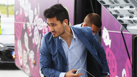Tuần sau Barca sẽ có Guendogan Tuần sau Barca sẽ có Guendogan