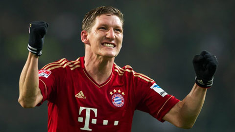 Schweinsteiger chuyển tới M.U: Nhiều rủi ro nhưng nên thử Schweinsteiger chuyển tới M.U: Nhiều rủi ro nhưng nên thử