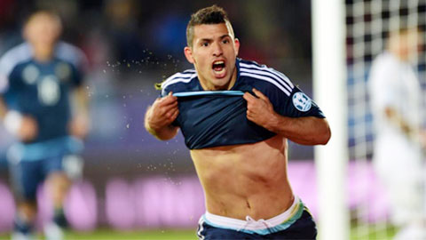 Bây giờ là thời điểm lý tưởng để Real chiêu mộ Aguero Bây giờ là thời điểm lý tưởng để Real chiêu mộ Aguero