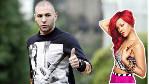Bí quyết chinh phục Rihanna của Benzema: Chịu chơi và chịu chi Bí quyết chinh phục Rihanna của Benzema: Chịu chơi và chịu chi