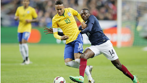 Neymar: Nạn nhân của một nền bóng đá què quặt Neymar: Nạn nhân của một nền bóng đá què quặt