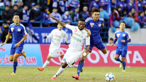 17h30 ngày 20/6, Than.QN vs Hà Nội T&T: Chủ nhà phất cờ 17h30 ngày 20/6, Than.QN vs Hà Nội T&T: Chủ nhà phất cờ