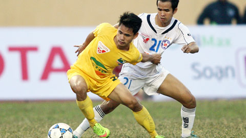 17h00 ngày 20/6, FLC Thanh Hóa vs SHB.Đà Nẵng: Không có quà cho nhà tài trợ mới 17h00 ngày 20/6, FLC Thanh Hóa vs SHB.Đà Nẵng: Không có quà cho nhà tài trợ mới
