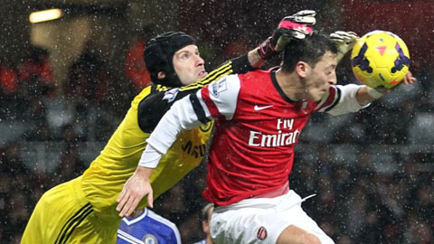 Arsenal sắp có Petr Cech: Hành động nhỏ, bước tiến lớn Arsenal sắp có Petr Cech: Hành động nhỏ, bước tiến lớn