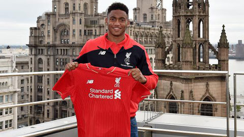 Liverpool hoàn tất bản hợp đồng thứ 4 Liverpool hoàn tất bản hợp đồng thứ 4