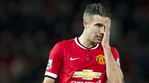 Van Gaal ra tối hậu thư cho van Persie Van Gaal ra tối hậu thư cho van Persie