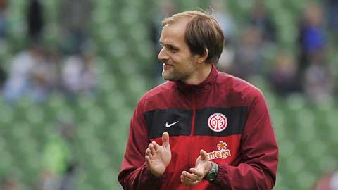 Dortmund: Tuchel sắp dựng xong bộ khung mới Dortmund: Tuchel sắp dựng xong bộ khung mới