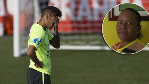 Mẹ của Bacca đòi vác dép 'tẩn' Neymar Mẹ của Bacca đòi vác dép 'tẩn' Neymar
