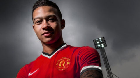 Tân binh Depay của M.U bị chê 'khó ưa và thiếu ổn định' Tân binh Depay của M.U bị chê 'khó ưa và thiếu ổn định'