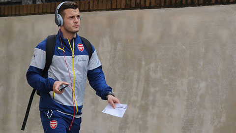 Arsenal nâng lương gấp đôi giữ chân Wilshere Arsenal nâng lương gấp đôi giữ chân Wilshere