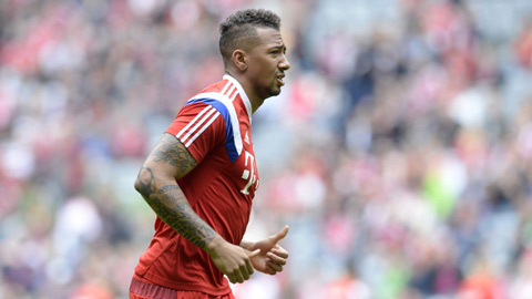 Bayern sẵn sàng bán Boateng cho M.U Bayern sẵn sàng bán Boateng cho M.U