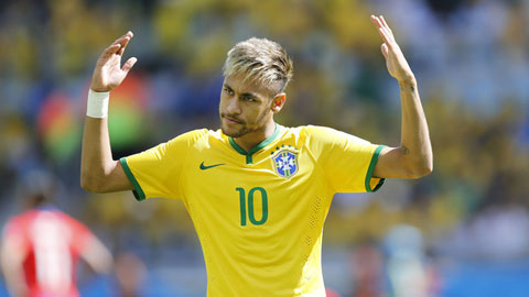 Neymar đã tự tước bỏ cơ hội giành Quả bóng Vàng như Suarez Neymar đã tự tước bỏ cơ hội giành Quả bóng Vàng như Suarez