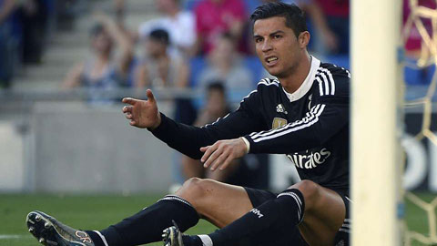 Những lý do đẩy Ronaldo rời xa Real Madrid Những lý do đẩy Ronaldo rời xa Real Madrid