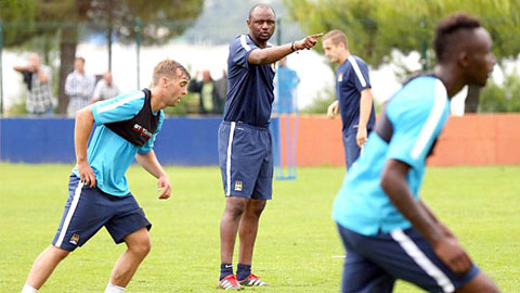 Những điều cần biết về Học viện đào tạo trẻ của Man City Những điều cần biết về Học viện đào tạo trẻ của Man City
