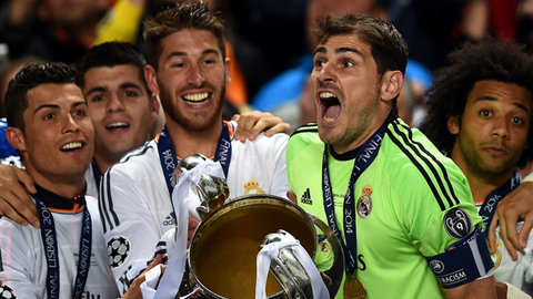 Ronaldo lo lắng bị Real đối xử giống như Casillas và Ramos Ronaldo lo lắng bị Real đối xử giống như Casillas và Ramos