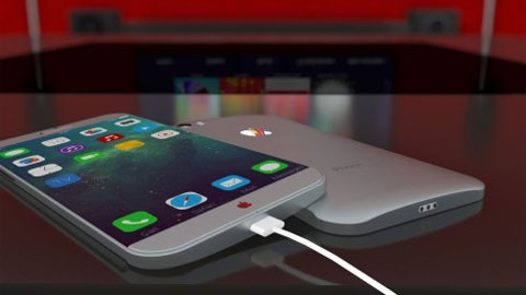 iPhone 6s bỏ nút Home vật lý, xác thực dấu vân tay ngay trên màn hình iPhone 6s bỏ nút Home vật lý, xác thực dấu vân tay ngay trên màn hình