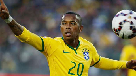 Robinho: Một thời để nhớ Robinho: Một thời để nhớ