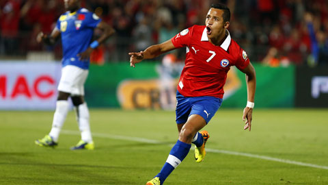 Copa America: Kỳ vọng bùng nổ từ tứ kết Copa America: Kỳ vọng bùng nổ từ tứ kết