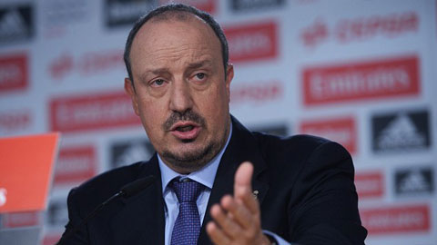 HLV Benitez chia sẻ những kế hoạch đầu tiên tại Madrid HLV Benitez chia sẻ những kế hoạch đầu tiên tại Madrid