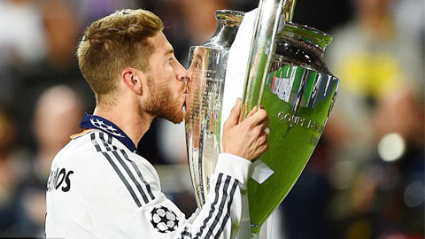 Ramos có thể mắc nhiều sai lầm, nhưng M.U cần đến phẩm chất của anh Ramos có thể mắc nhiều sai lầm, nhưng M.U cần đến phẩm chất của anh