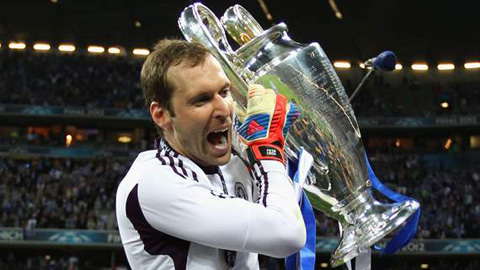 11 năm đầy ắp kỷ niệm của Cech với Chelsea 11 năm đầy ắp kỷ niệm của Cech với Chelsea