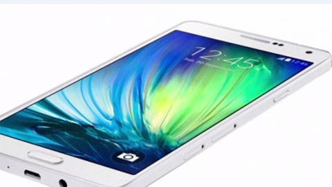 Samsung chuẩn bị tung ra phablet mỏng nhất thế giới Samsung chuẩn bị tung ra phablet mỏng nhất thế giới