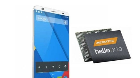 Smartphone đầu tiên có chip 10 nhân sẽ ra mắt tháng 10 với giá 10 triệu Smartphone đầu tiên có chip 10 nhân sẽ ra mắt tháng 10 với giá 10 triệu