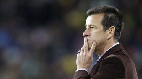 ĐT Brazil: Dunga sẽ trở lại là... Dunga ĐT Brazil: Dunga sẽ trở lại là... Dunga