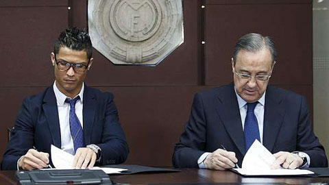 Real Madrid: Cuộc chiến đau đầu trên bàn đàm phán Real Madrid: Cuộc chiến đau đầu trên bàn đàm phán