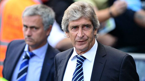 Pellegrini chê khéo Mourinho lắm mồm Pellegrini chê khéo Mourinho lắm mồm