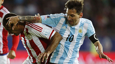 Copa America khô hạn bàn thắng: Vì tiền đạo dở hay hậu vệ giỏi? Copa America khô hạn bàn thắng: Vì tiền đạo dở hay hậu vệ giỏi?