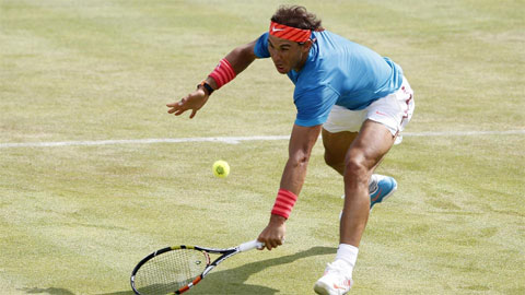 Nadal tụt xuống vị trí hạt giống số 10 tại Wimbledon Nadal tụt xuống vị trí hạt giống số 10 tại Wimbledon