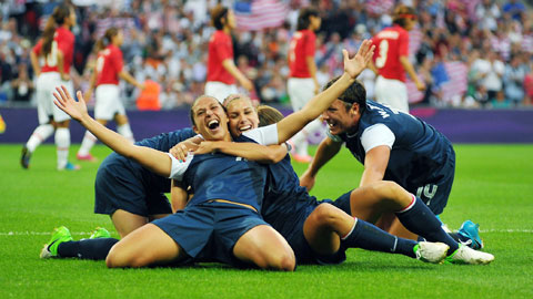World Cup nữ 2015: Kỷ lục chờ người Mỹ World Cup nữ 2015: Kỷ lục chờ người Mỹ