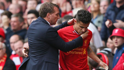 Liverpool lại chơi canh bạc Samba Liverpool lại chơi canh bạc Samba