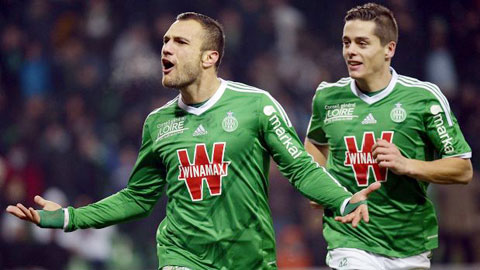 St.Etienne và dự án góp mặt ở Champions League vào năm... 2020 St.Etienne và dự án góp mặt ở Champions League vào năm... 2020