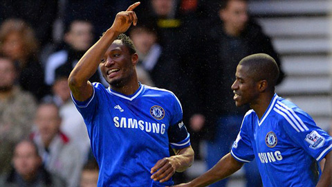 Chuyển nhượng ở Chelsea: Giữ Ramires, chia tay Mikel Chuyển nhượng ở Chelsea: Giữ Ramires, chia tay Mikel