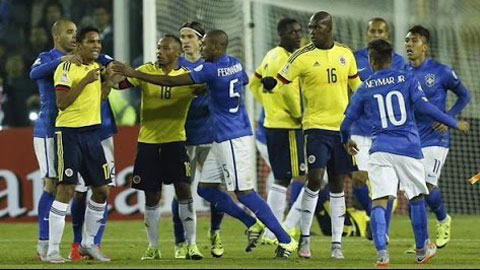 Copa America 2015: Sân chơi của những siêu quậy Copa America 2015: Sân chơi của những siêu quậy