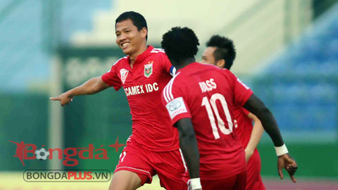 Thống kê đối đầu vòng 13 V.League Thống kê đối đầu vòng 13 V.League