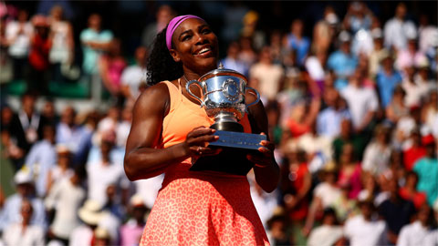Serena Williams ‘có cửa’ vô địch tại Wimbledon? Serena Williams ‘có cửa’ vô địch tại Wimbledon?