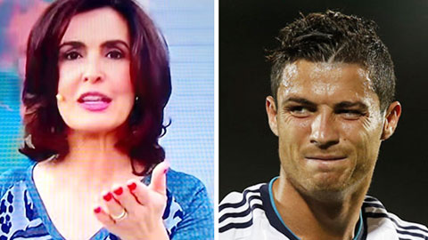 CR7 lại bị “khai tử” CR7 lại bị “khai tử”