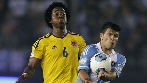 06h30 ngày 27/6, Argentina vs Colombia: Đoạn tango cao trào 06h30 ngày 27/6, Argentina vs Colombia: Đoạn tango cao trào