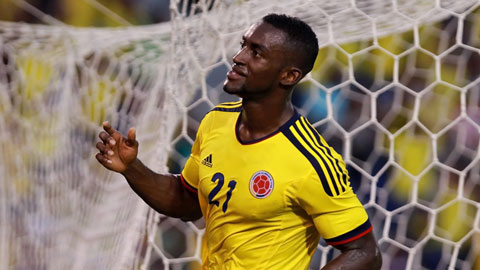 Hàng công ĐT Colombia: Đã đến lúc Martinez được tin dùng Hàng công ĐT Colombia: Đã đến lúc Martinez được tin dùng