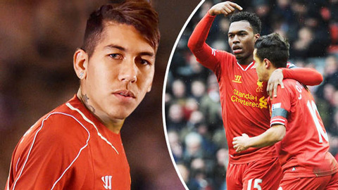 Ronaldinho ca ngợi tuyến giữa Liverpool “đáng xem nhất châu Âu” Ronaldinho ca ngợi tuyến giữa Liverpool “đáng xem nhất châu Âu”