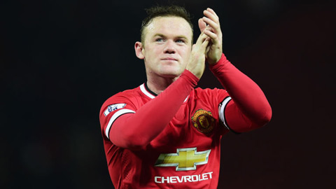Rooney tin M.U sẽ vô địch Premier League mùa tới Rooney tin M.U sẽ vô địch Premier League mùa tới