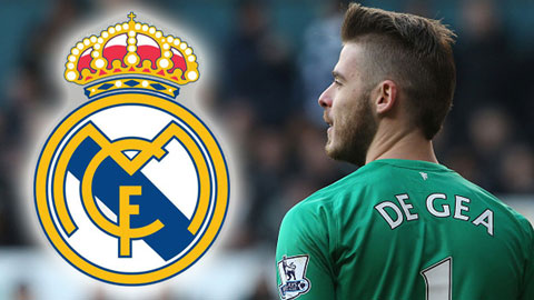 M.U muốn nhận mức phí chuyển nhượng kỷ lục thế giới từ vụ De Gea M.U muốn nhận mức phí chuyển nhượng kỷ lục thế giới từ vụ De Gea