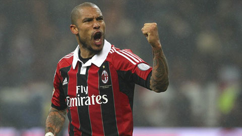 Milan trói chân thành công 'đồ tể' De Jong Milan trói chân thành công 'đồ tể' De Jong
